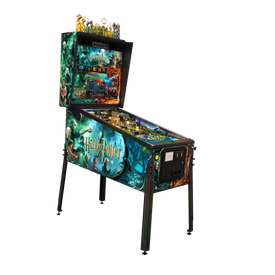 Harry Potter Wizard Edition Pinball Machine (Pre-order)