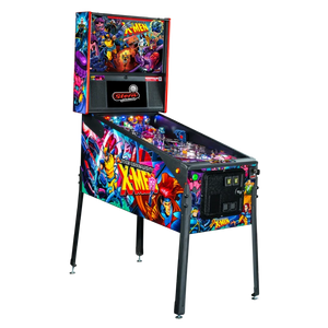 Stern Pinball The Uncanny X-Men Premium Pinball Machine FREE SHIPPING