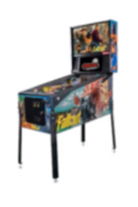 Stern Pinball Fallout Pro Pinball Machine FREE SHIPPING