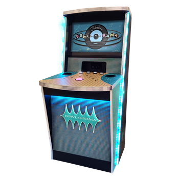 Image of Bandai Namco Jukebox Bowl O Rama Arcade Game
