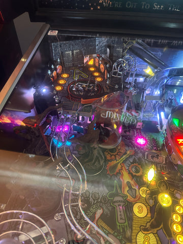 Image of Jersey Jack Pinball Wizard of Oz Pinball Machine