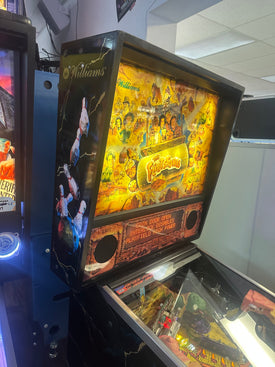 Williams The Flintstones Pinball Machine