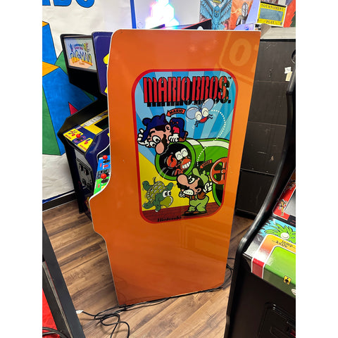Image of Mario Bros. Arcade Game