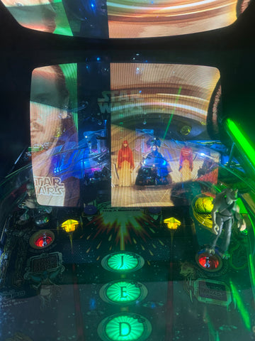 Image of Williams Star Wars Episode 1 Pinball Machine