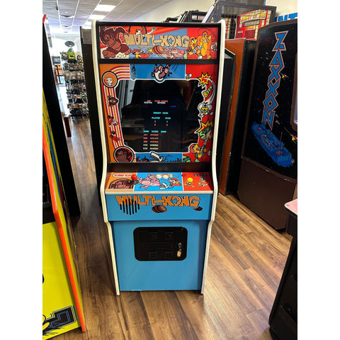 Image of Multi-Kong Arcade Game