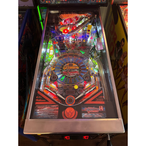 Image of Williams The Getaway: High Speed II Pinball Machine