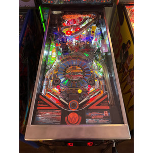 Williams The Getaway: High Speed II Pinball Machine