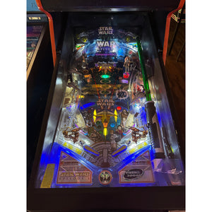 Williams Star Wars Episode 1 Pinball Machine