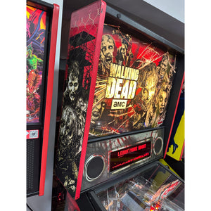 Stern Pinball The Walking Dead Pro Pinball Machine
