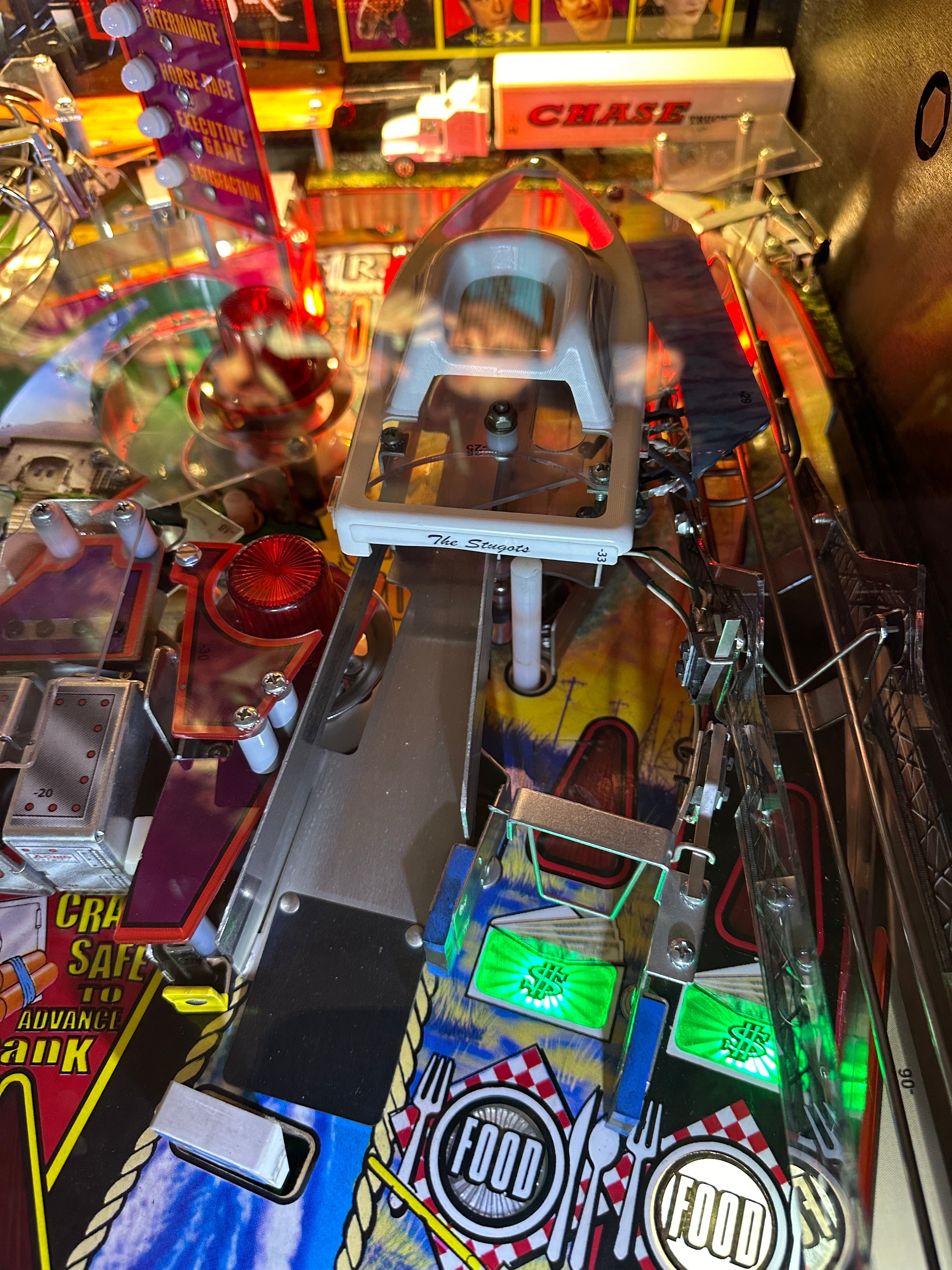 Stern Pinball The Sopranos Pinball Machine