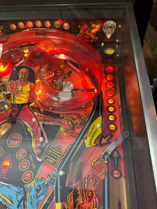Bally Black Belt Pinball Machine