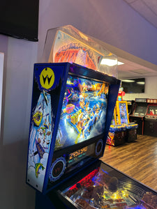 Williams White Water Pinball Machine
