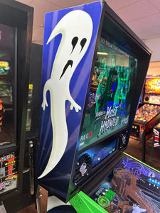 Spooky Pinball America's Most Haunted Pinball Machine