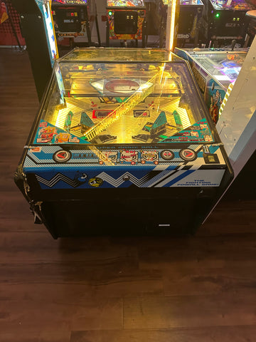 Image of Super Panic Ball Pinball Arcade