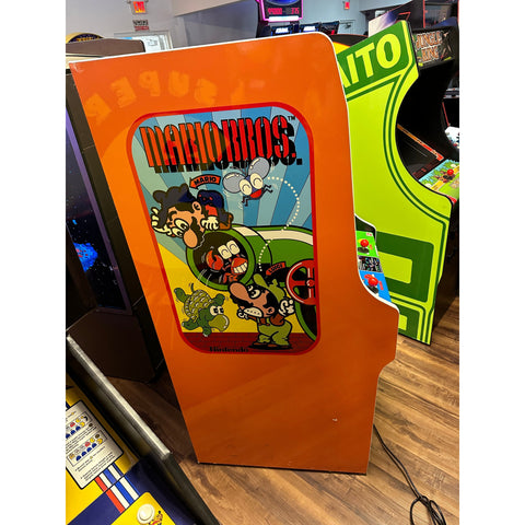 Image of Mario Bros. Arcade Game