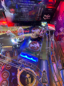 Stern Pinball LOADED Led Zeppelin Premium Pinball Machine
