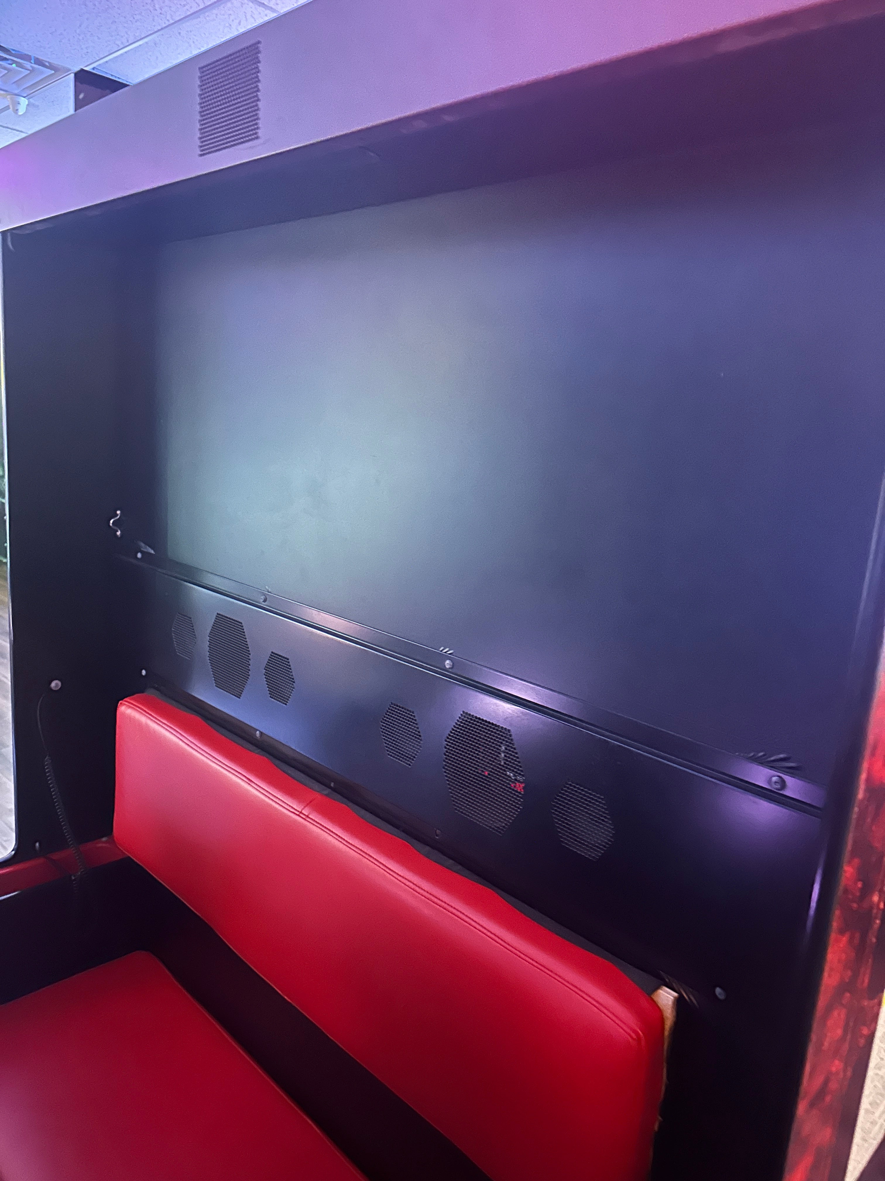 Bandai Namco Dark Escape 4D Deluxe Arcade Shooting Game