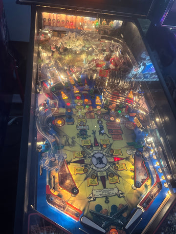 Image of Stern Pinball Pirates of the Caribbean Pinball Machine