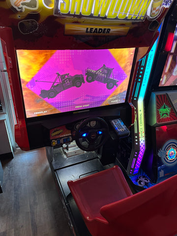 Image of SEGA Showdown Racing Arcade Game