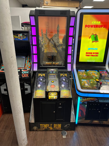 Image of Temple Run Arcade Game