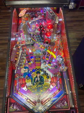 Stern Pinball LOADED Elvis Pinball Machine