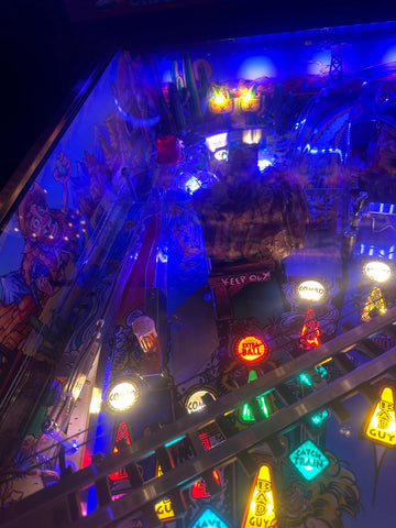 Image of CGC LOADED Cactus Canyon Special Edition Pinball Machine