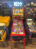 Stern Pinball KISS Limited Edition Pinball Machine with Stern Topper