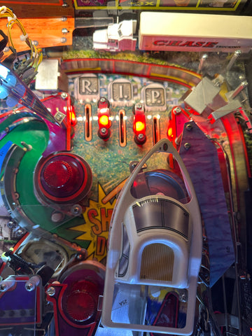Image of Stern Pinball The Sopranos Pinball Machine