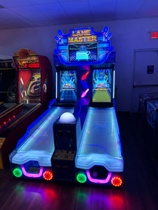 UNIS Lane Master Arcade Game