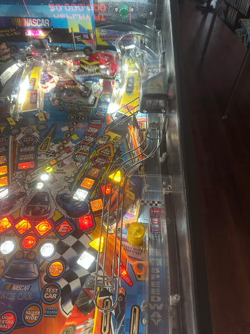 Image of Stern Pinball NASCAR Pinball Machine