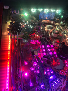 Jersey Jack Pinball Guns N' Roses Limited Edition Pinball Machine