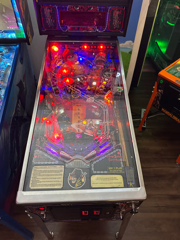 Image of Gottlieb Freddy: A Nightmare on Elm Street Pinball Machine