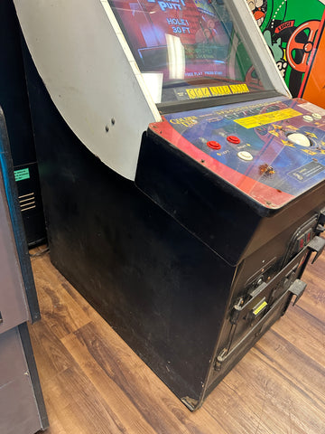 Image of Incredible Technologies Golden Tee Fore Complete Arcade Game
