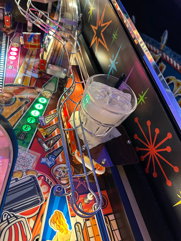 Image of Dutch Pinball The Big Lebowski Pinball Machine