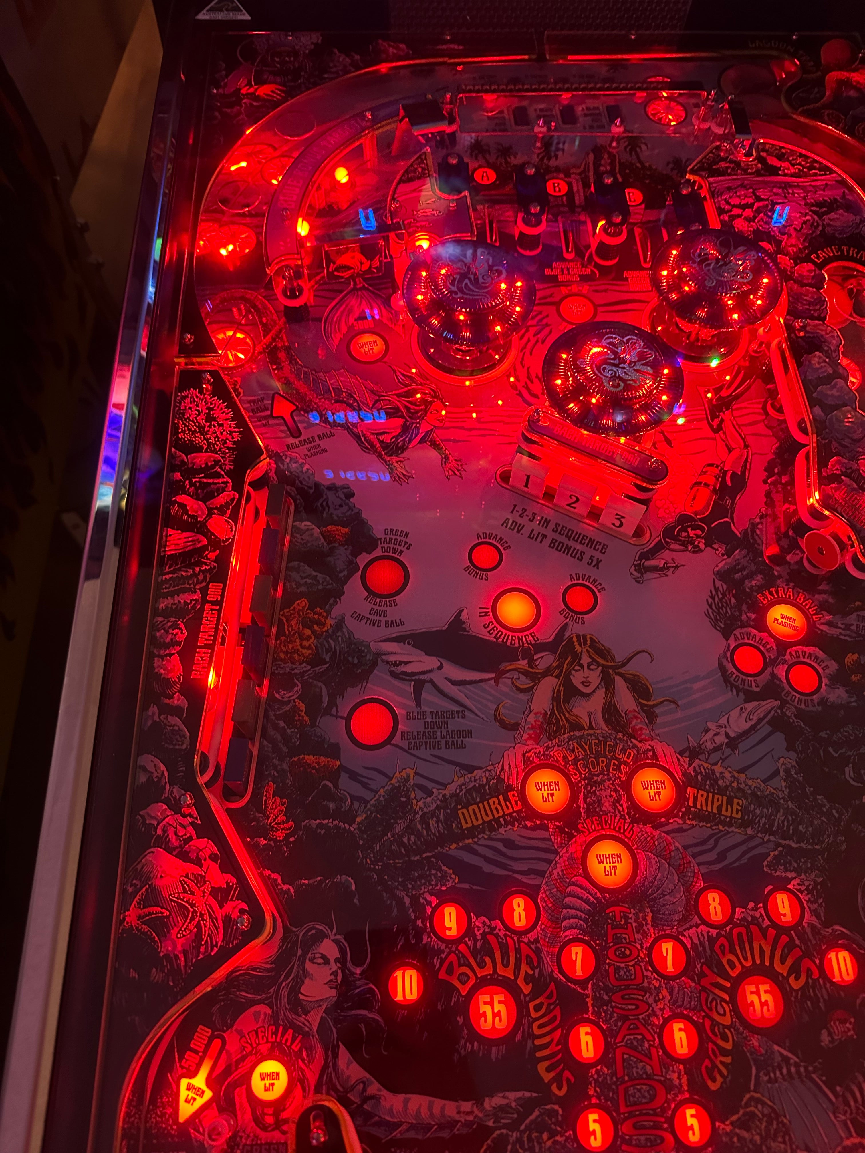 Fathom Revisited Mermaid Edition