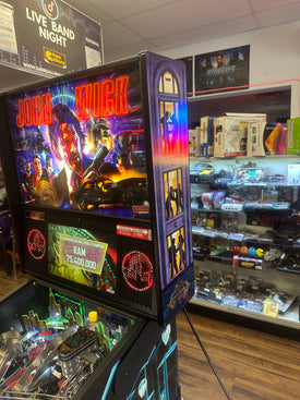 Stern Pinball John Wick Pro Pinball Machine with Upgrades