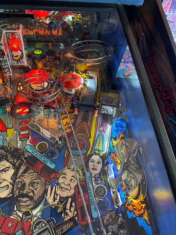 Image of Data East Lethal Weapon 3 Pinball Machine
