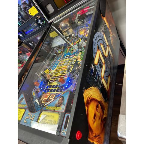 Image of Stern Pinball 24 Pinball Machine