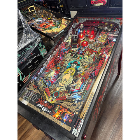 Image of Data East Phantom of the Opera Pinball Machine