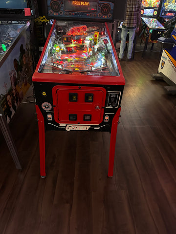 Image of Williams The Getaway: High Speed II Pinball Machine