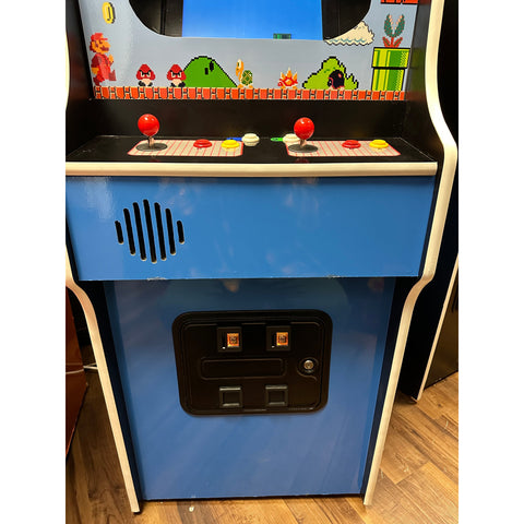 Image of Super Mario Bros Arcade Game