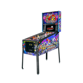 Stern Pinball Transformers: More Than Meets the Eye Premium Pinball Machine