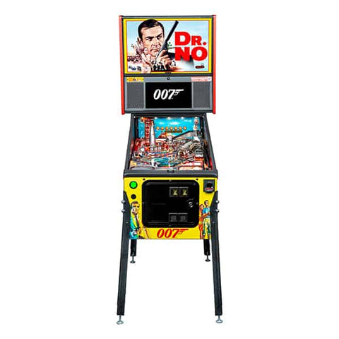 Image of Stern Pinball James Bond 007 Pro Pinball Machine