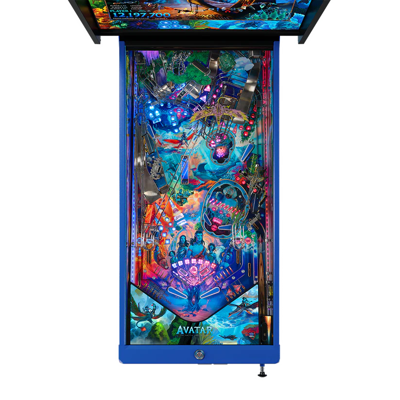 JJP Avatar Limited Edition Pinball Machine
