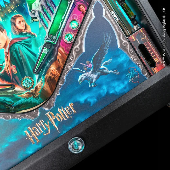 Harry Potter Arcade Edition Pinball Machine (Pre-order)