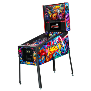 Stern Pinball The Uncanny X-Men Premium Pinball Machine FREE SHIPPING
