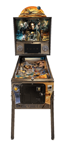 Image of Dune Pinball Machine