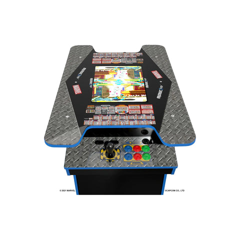 Arcade1UP Marvel vs Capcom Head-to-Head Arcade Table