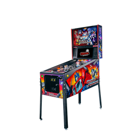 Stern Pinball Transformers: More Than Meets the Eye Pro Pinball Machine