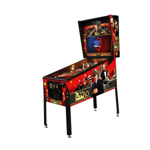 Jersey Jack Pinball The Godfather Limited Edition Pinball Machine IN STOCK